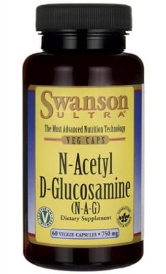 Swanson N-acetyl D-glucosamine