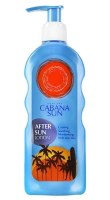 Cabana Sun After Sun lotion 20