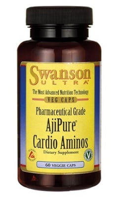 Swanson Ajipure cardio aminos