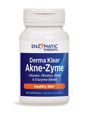 Derma clear acne-zyme 90 capsu