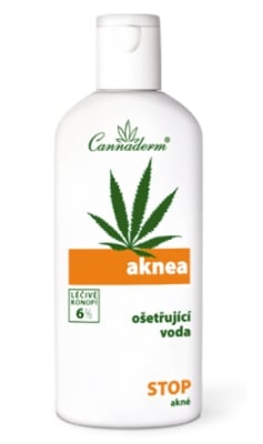 Cannaderm Aknea Cleansing toni