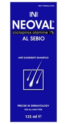 Neoval anti dandruff shampoo A
