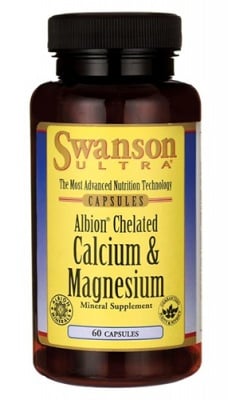 Swanson Albion chelated calciu