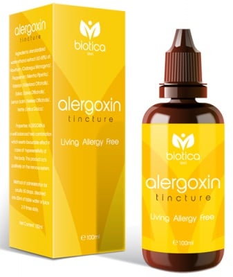 Alergoxin tincture 100 ml. / А