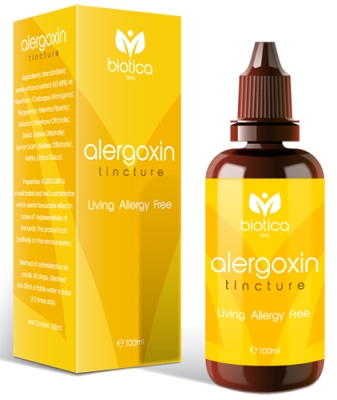 Alergoxin tincture 100 ml. / А