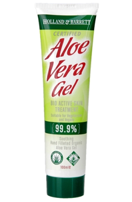 Aloe vera gel 100 ml. Holland