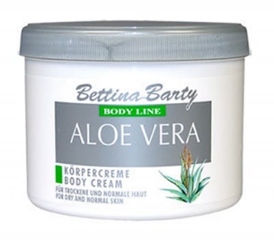 Bettina Barty body cream Aloe