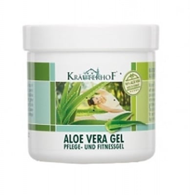 Aloe Vera gel 96% 100 ml. Asam