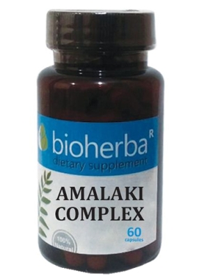 Bioherba amalaki complex 60 ca