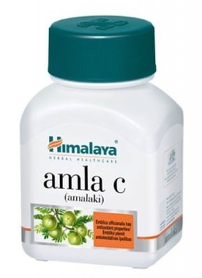 Amla C 60 capsules Himalaya /