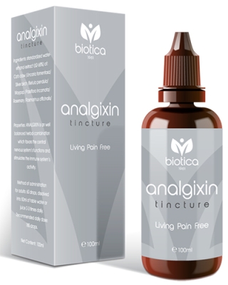 Analgixin tincture 100 ml. / А