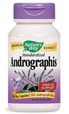 Andrographis 60 capsules Natur