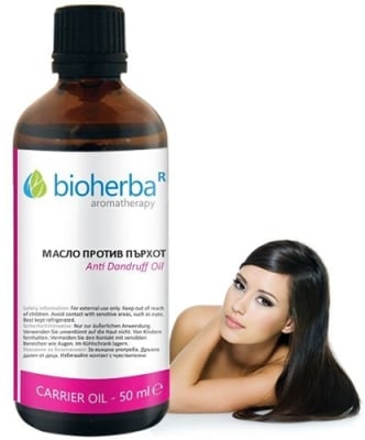 Bioherba Anti-dandruff Oil 50