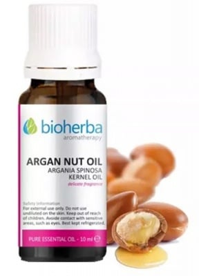 Bioherba argan nut oil 10 ml /