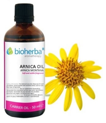 Bioherba arnica oil 50 ml / Би