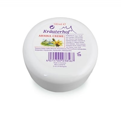 Face cream Arnica 100 ml. Asam
