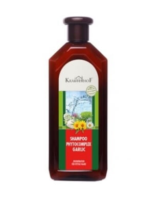 Аsam Shampoo with Garlic and P