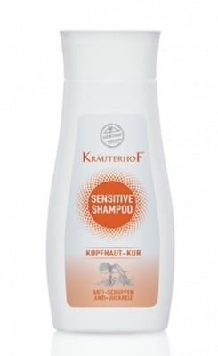 Asam sensitive shampoo 200 ml.