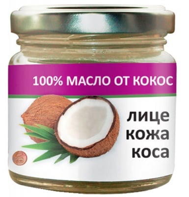 Aura coconut оil 100 ml / Аура