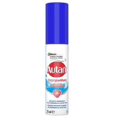 Autan dopo-puntura spray 25 ml