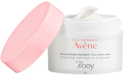 Avene Moisturizing body balm 2