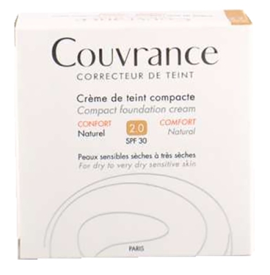 Avene Couvrance Comfort compac