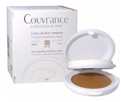 Avene Couvrance MAT effect com