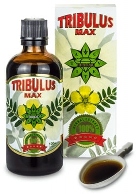Tribulus MAX extract 100 ml. Cvetita / Трибулус МАКС екстракт 100 мл. Цветита
