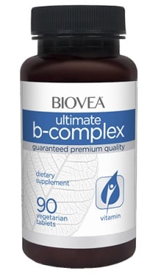 Biovea Ultimate B - complex 90