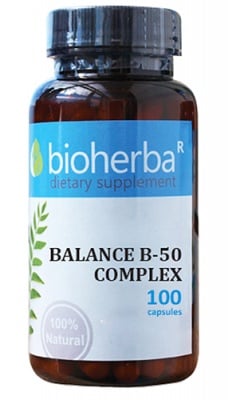 Bioherba balance B50 complex 1