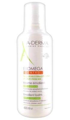 A-Derma Exomega Emollient balm