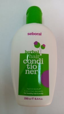 Seboral Anti-dandruff Conditioner for all hair types 250 ml / Себорал Балсам против пърхот 250 мл. за всеки тип коса