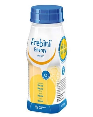 Frebini energy Banana 200 ml. / Фребини Енерджи Банан ентерална храна за пиене 200 мл.