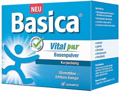 Basica Vital Pur 20 sticks of