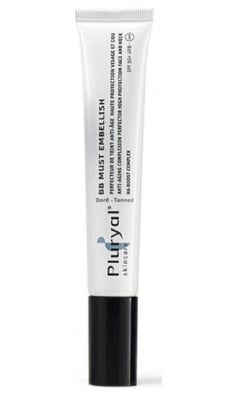 Pluryal Skincare BB cream SPF5