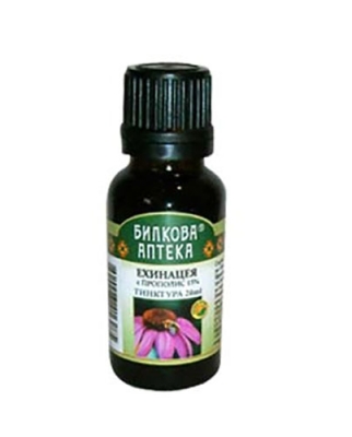 Tincture Echinacea + propolis