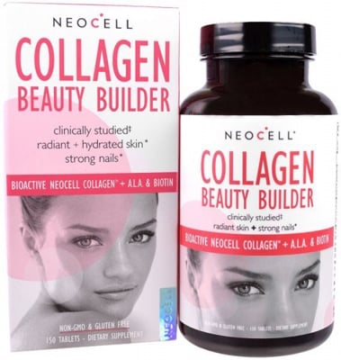 Collagen beauty builder 150 tablets NEOCELL USA / Колаген Бюти билдър 150 таблетки NEOCELL USA