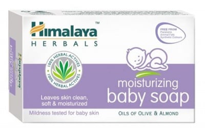 Baby soap 75 g Himalaya / Бебе