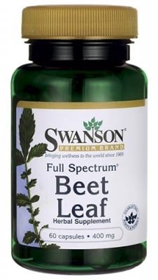 Swanson Full spectrum Beet lea