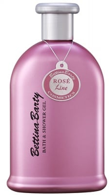Bettina Barty Rose line bath & shower gel 500 ml / Бетина Барти Роуз лайн душ гел 500 мл