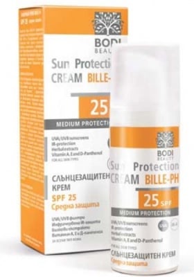 Bille - PH sun protection crea