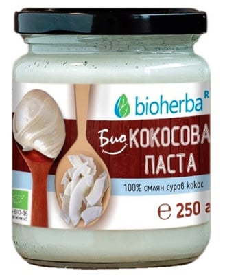 Bioherba bio Coconut paste 250