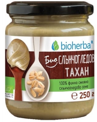 Bioherba bio sinflower tahini