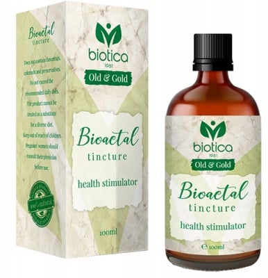 Bioactal tincture 100 ml. / Би