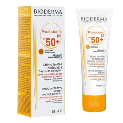 Bioderma Photoderm M Tinted pr
