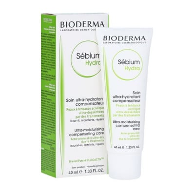 Bioderma Sebium Hydra cream 40