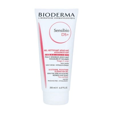 Bioderma Sensibio DS+ Cleansin