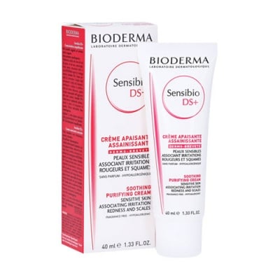 Bioderma Sensibio DS+ Face cre