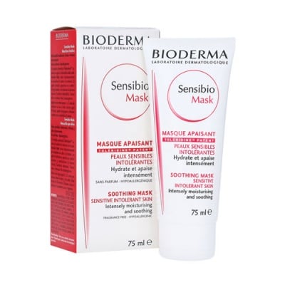 Bioderma Sensibio Soothing fac