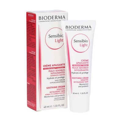 Bioderma Sensibio Light cream